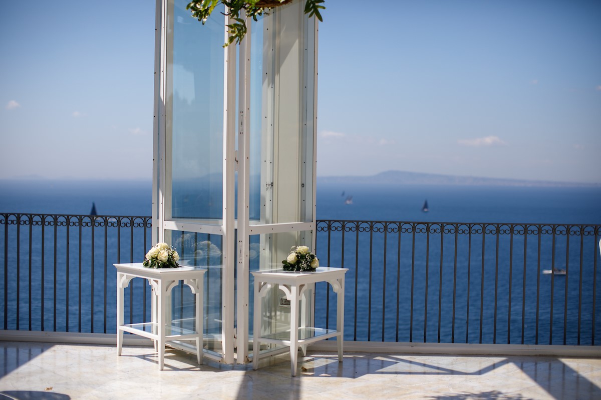 Prestigious 5 star hotel in Sorrento