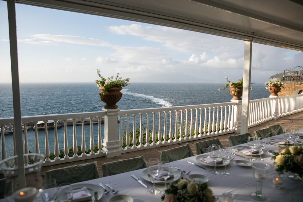 Sorrento Weddings - Flowers & Confetti #1 wedding planner