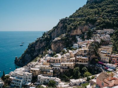 The Amalfi Coast Dream Wedding